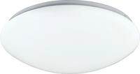 Trio Leuchten LED Deckenleuchte Lukida 18W, wei&szlig;