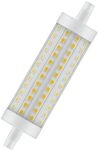 Osram LED Stablampe Line 100 78 R7s 12,5W warmwei&szlig;, klar