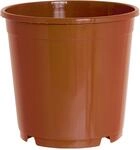 Geli Containertopf &Oslash; 17 x 16 cm terracotta