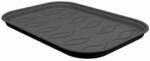 Elho Anzucht Untersetzer Green Basics schwarz 24 x 17 cm