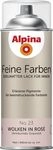 Alpina Feine Farben Spr&uuml;hlack No. 23 Wolken in Ros&eacute; - grauros&eacute; 400 ml