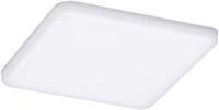 Paulmann Einbauleuchte LED Veluna Varifit eckig 12,5 cm 8,5 W satin