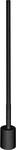 Ledvance Smart+ LED Stehleuchte Corner Slim schwarz 80 x 8 cm 8 W RGBW