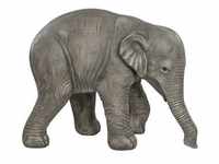 Dijk Dekofigur Elefant aus Magnesia