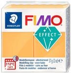 Fimo effect Modelliermasse neon orange 57 g