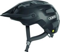 Abus Fahrradhelm MoTrip Mips L schwarz