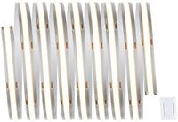 Paulmann MaxLED 500 Stripe 2,5 m warmwei&szlig; Full-Line COB silber