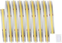 Paulmann MaxLED 1000 Stripe 2,5 m warmwei&szlig; Full-Line COB silber