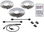 Paulmann Entertain USB LED Stripe 3,1 m RGB dimmbar, f&uuml;r 75 Zoll Fernseher