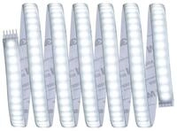 Paulmann LED-Streifen MaxLED 2,5 m 29 W tageslichtwei&szlig; silber dimmbar