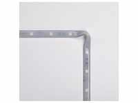 Paulmann MaxLED-Stripe 250 Basisset Silber Protect Cover 1,5m