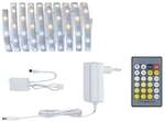 Paulmann MaxLED-Stripe 250 Basisset Silber Protect Cover 3m