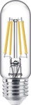 Philips LED-Leuchtmittel Filament Stabform T30 E27 6,5W neutralwei&szlig;