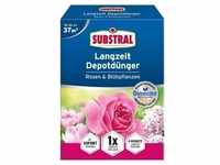 Substral Langzeit Depotdünger Rosen und Blühpflanzen 1,5 kg