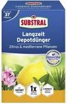 Substral Langzeit Depotd&uuml;nger Zitrus & mediterrane Pflanzen 750 g