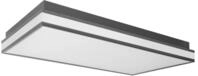 Ledvance Smart+ LED Deckenleuchte Orbis Magnet schwarz 60 x 30 cm 42 W
