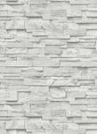 Erismann Vliestapete 02363-30 Motiv grau 10,05 x 0,53 m