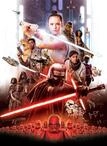 Komar Fototapete STAR Wars EP9 184 x 254 cm