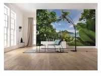 Komar Vlies Fototapete Cast Away Jungle 450 x 280 cm