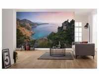 Komar Vlies Fototapete Emerald Cove 400 x 250 cm