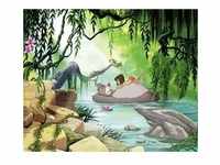 Komar Fototapete Jungle Book 368 x 254 cm