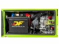 Zipper Diesel-Stromerzeuger ZI-STE7500DSH 6500 W