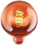 Eglo LED Globe G125 E27 4W kupfer
