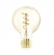 Eglo LED Globe G60 E27 4W amber