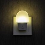 reer Nachtlicht Sensor NightGuide wei&szlig;