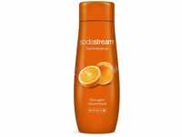 Sodastream Sirup Orange, 440 ml GLO610010438