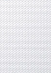 Erismann Glasfasertapete uni wei&szlig; 25 x 1 m beige