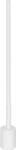 Ledvance Smart+ LED Stehleuchte Corner Slim wei&szlig; 80 x 8 cm 8 W RGBW