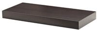 Dolle Regalboden Big Boy 57 x 25 cm, 50 mm, mocca