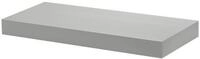 Dolle Regalboden Big Boy 57 x 25 cm, 50 mm, silber