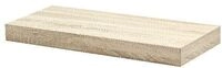 Dolle Regalboden Big Boy 44,5 x 25 cm, 50 mm, eiche