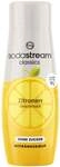 Sodastream Sirup Zitrone ohne Zucker, 440 ml