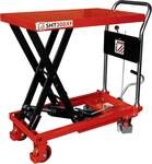 Holzmann Scheren-Hubtischwagen SHT300XF H&ouml;he 28 - 90 cm