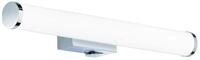 Trio LED-Wandleuchte Mattimo 40,4x5,5 cm chrom warmwei&szlig;