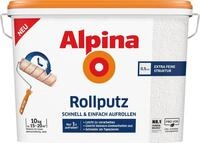 Alpina Rollputz 10 kg 0,5 mm K&ouml;rnung wei&szlig;