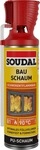 Soudal 1K Bauschaum Genius Gun B1 500 ml