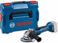 Bosch Professional Akku-Winkelschleifer GWS 18V-10 P Solo L-Boxx GLO761122568