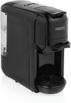 Princess Kaffeekapselmaschine Multi Dolce Gusto, Nespresso, Pad, 19 bar Princess Kaffeekapselmaschine Multi Dolce Gusto, Nespresso, Pad, 19 bar