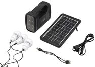 Technaxx Solar Powerstation Set TX-199 3 Watt, 5 m Solarkabel