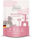 MjAMjAM Adult Garnelen an H&uuml;hnchen Katzenfutter 300g