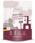 MjAMjAM Adult Wild & Kanichen mit Heidelbeeren Katzenfutter 300g