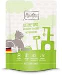 MjAMjAM Adult Rind an K&uuml;rbis mit H&uuml;hnerleber Katzenfutter 300g
