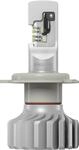 Philips Scheinwerferlampe H4 LED Ultinon Pro6000 f&uuml;r Motorr&auml;der