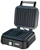 Unold Waffelautomat Br&uuml;ssel 1500 Watt, f&uuml;r 17x10 cm Waffeln