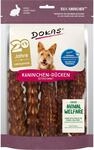 Dokas Hundesnack Adult getreidefrei 120 g Kaninchenr&uuml;cken