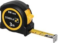 Stabila Taschenbandma&szlig; BM 100 3 m